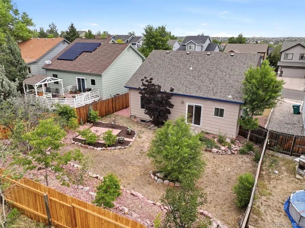 4640 Skywriter Circle Colorado Springs CO 80922
