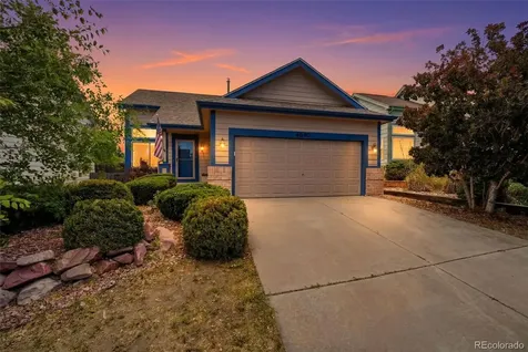 4640 Skywriter Circle Colorado Springs CO 80922