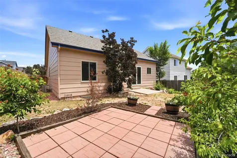 4640 Skywriter Circle Colorado Springs CO 80922