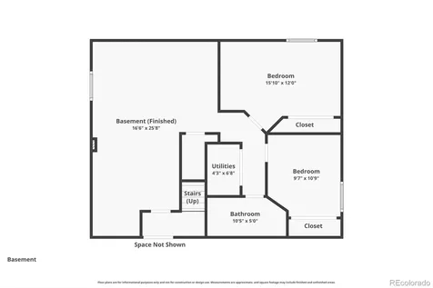 4640 Skywriter Circle Colorado Springs CO 80922