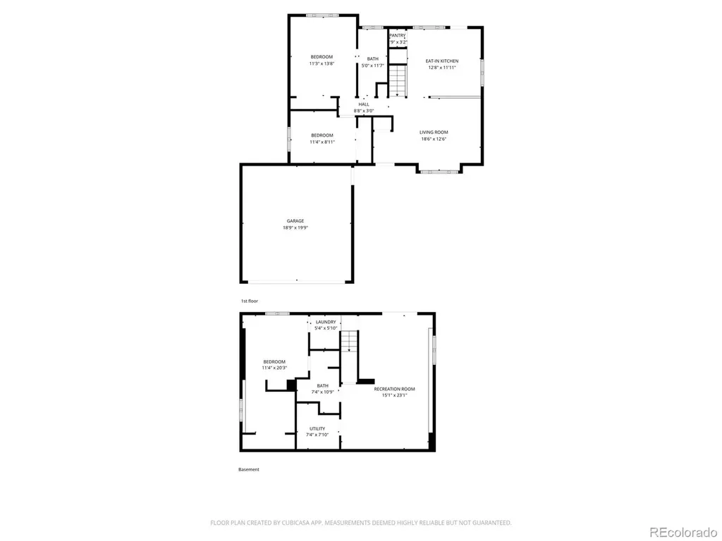 5933 W 75th Avenue Arvada CO 80003