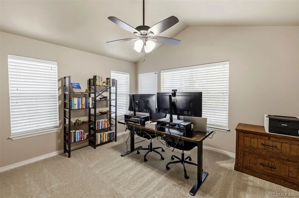 1102 Crystal Basin Drive Colorado Springs CO 80921