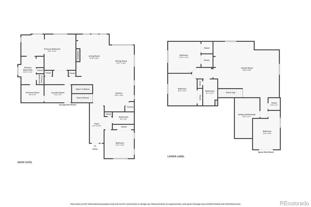 1102 Crystal Basin Drive Colorado Springs CO 80921
