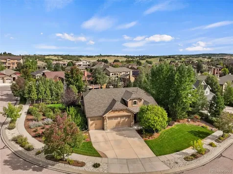 1102 Crystal Basin Drive Colorado Springs CO 80921