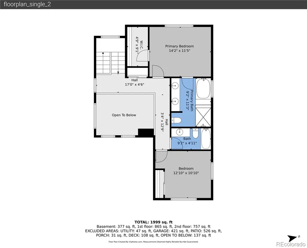 4702 Nelson Drive Broomfield CO 80023