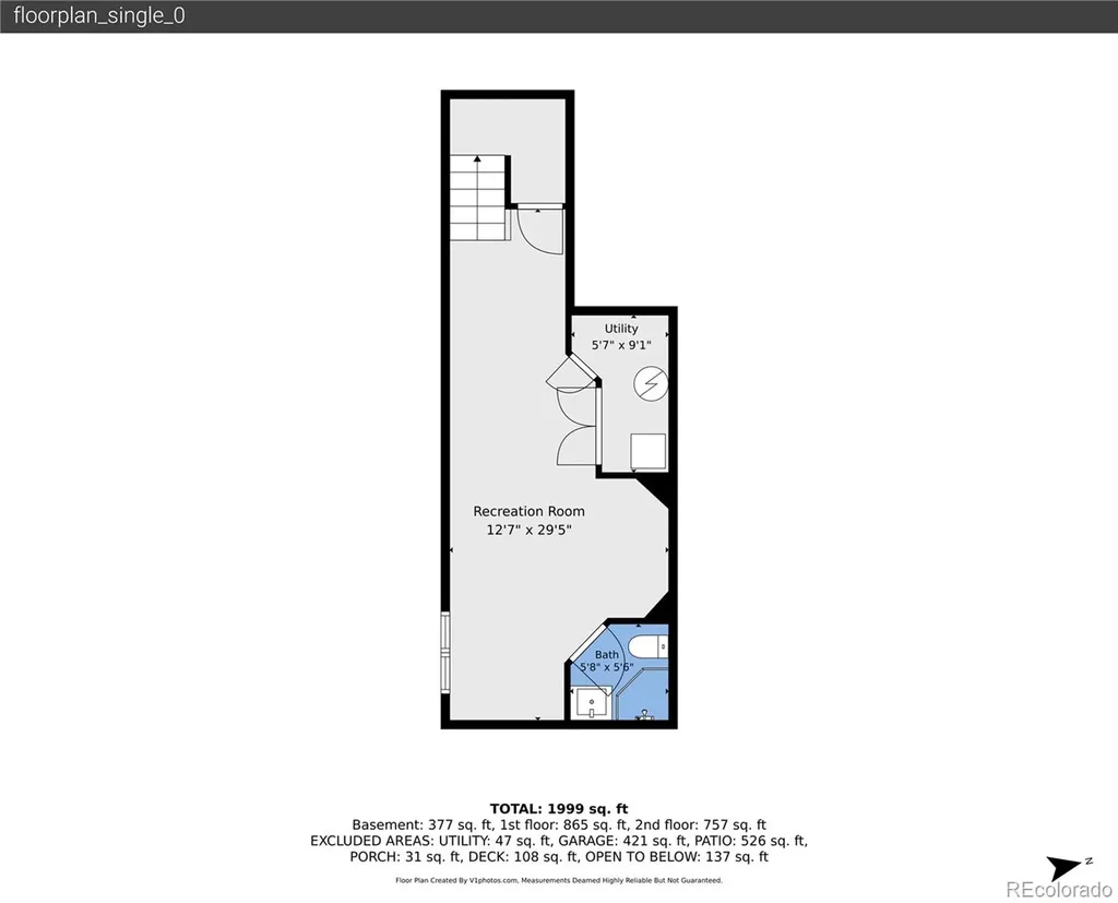 4702 Nelson Drive Broomfield CO 80023