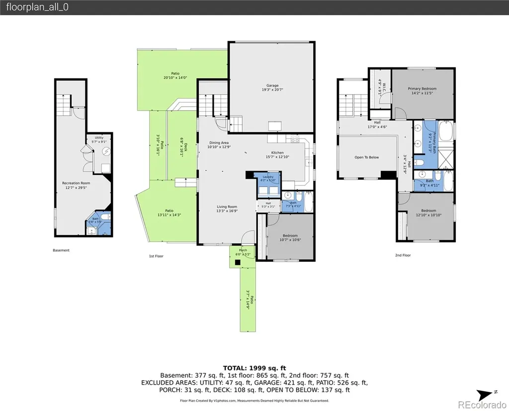 4702 Nelson Drive Broomfield CO 80023