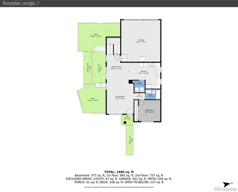 4702 Nelson Drive Broomfield CO 80023