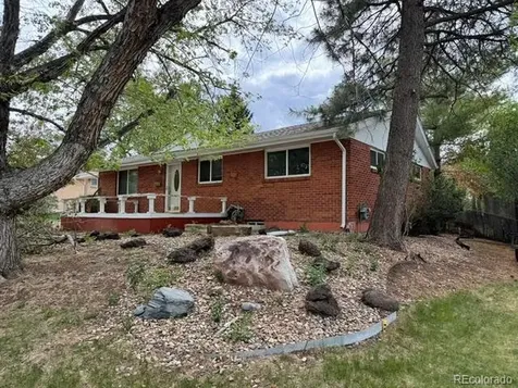 6621 S Logan Street Littleton CO 80121