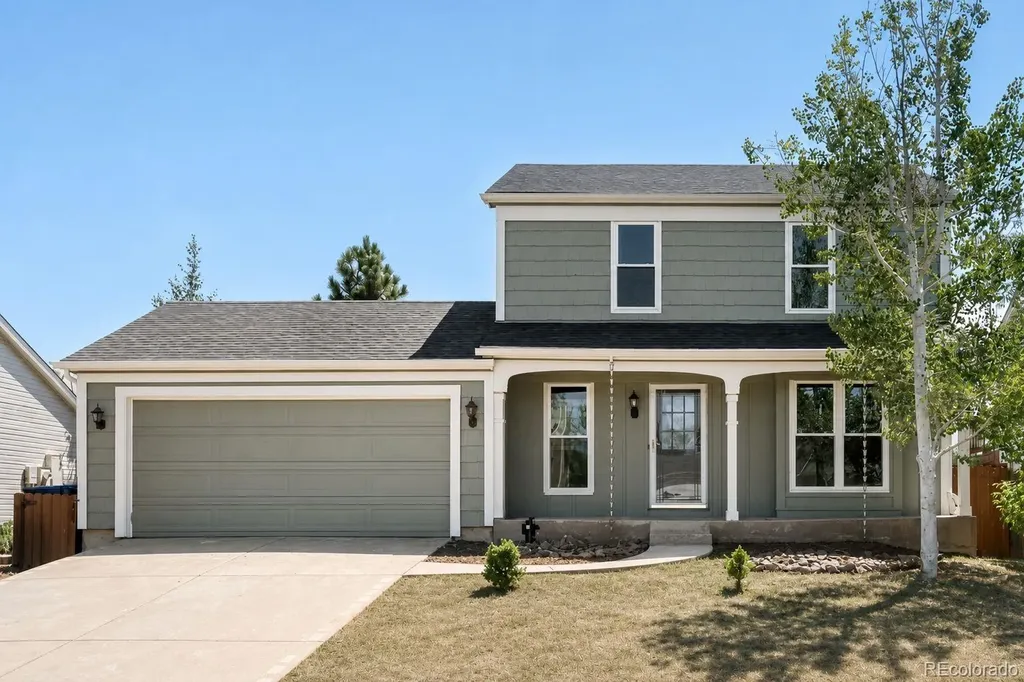3120 S Halifax Street Aurora CO 80013