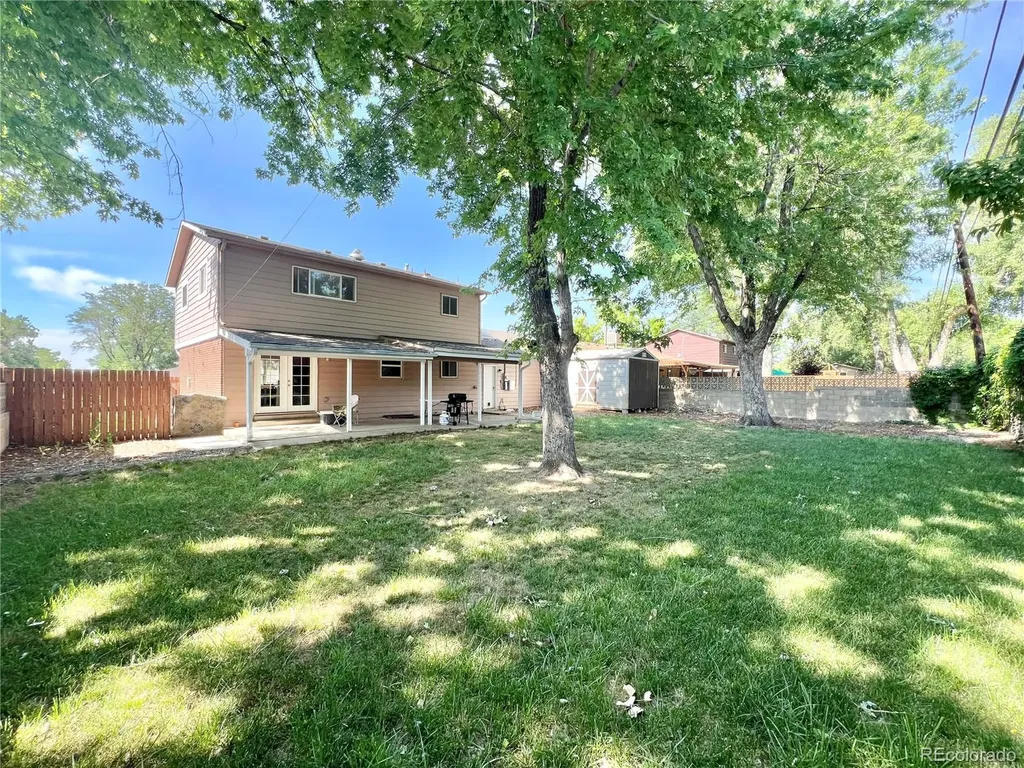 2021 W 82nd Place Denver CO 80221