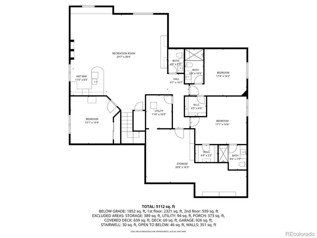 7758 Weaver Circle Castle Rock CO 80104