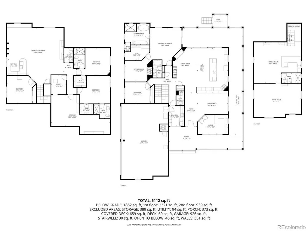 7758 Weaver Circle Castle Rock CO 80104