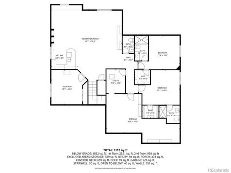 7758 Weaver Circle Castle Rock CO 80104