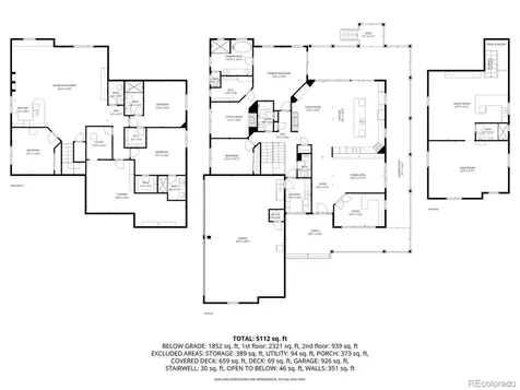 7758 Weaver Circle Castle Rock CO 80104