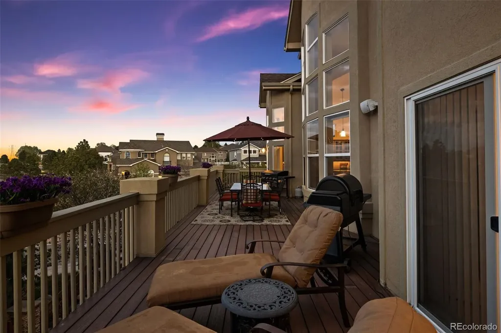 5861 Jasper Pointe Circle Castle Pines CO 80108