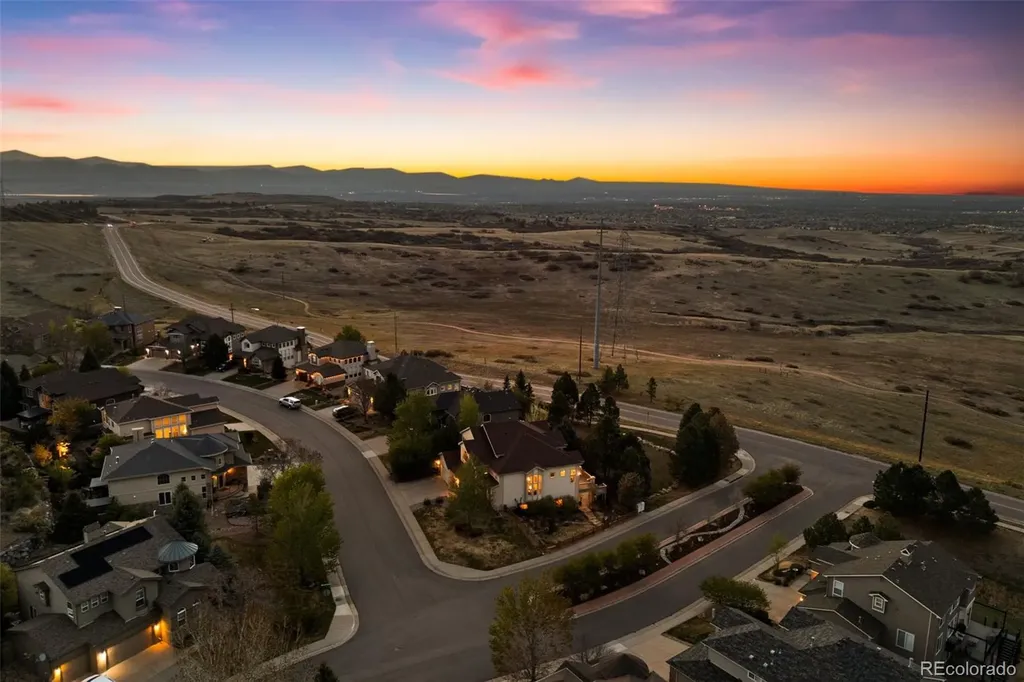 5861 Jasper Pointe Circle Castle Pines CO 80108