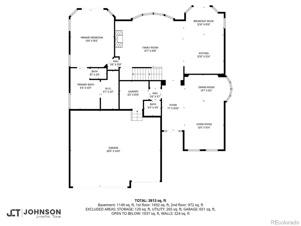 5861 Jasper Pointe Circle Castle Pines CO 80108
