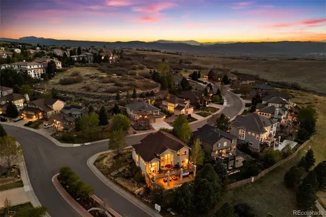 5861 Jasper Pointe Circle Castle Pines CO 80108