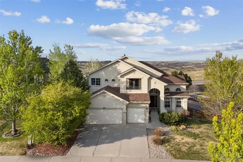 5861 Jasper Pointe Circle Castle Pines CO 80108
