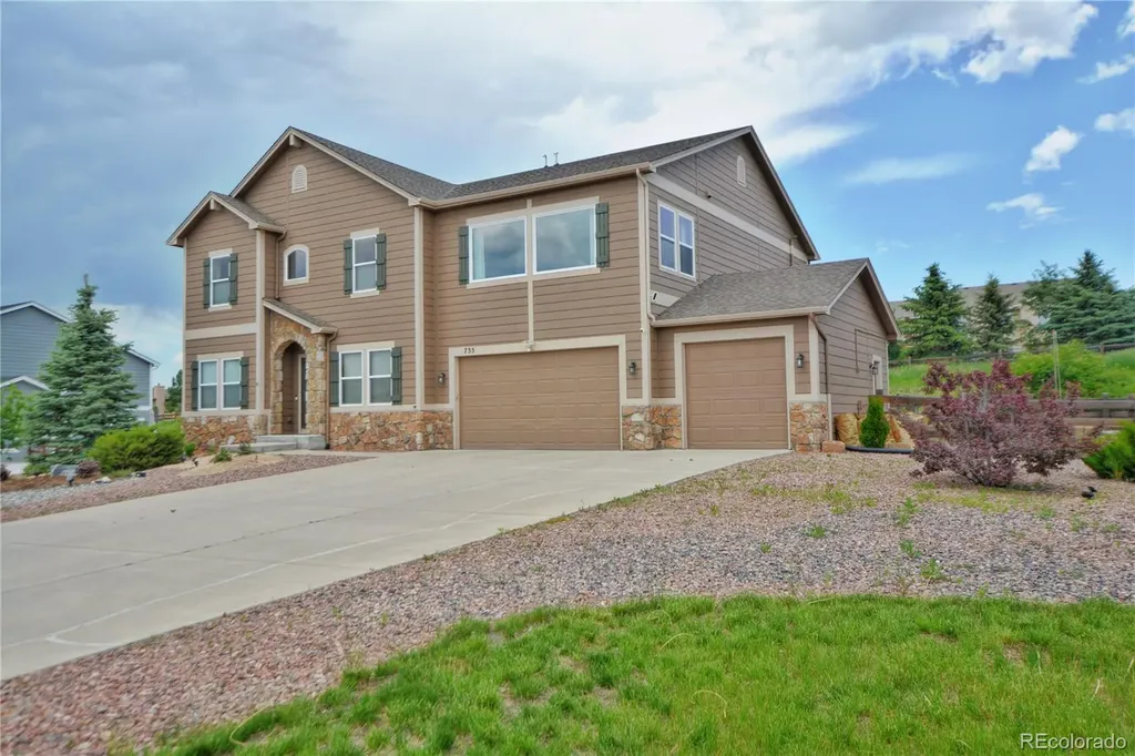 735 Woodmoor Acres Drive Monument CO 80132