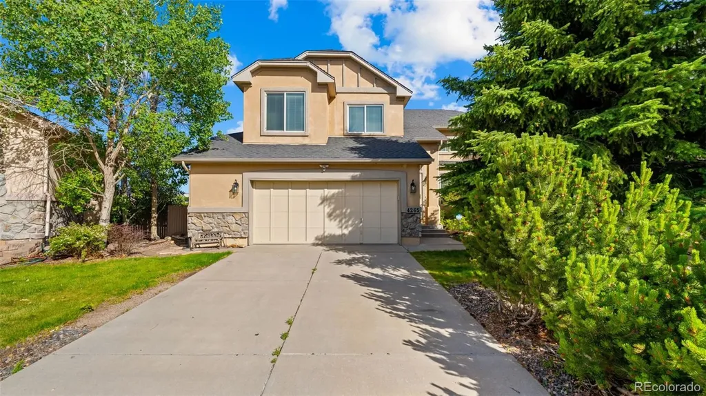 4265 Apple Hill Court Colorado Springs CO 80920