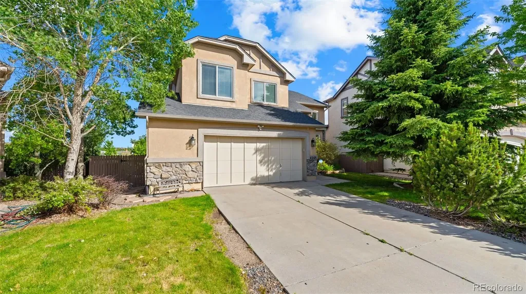 4265 Apple Hill Court Colorado Springs CO 80920