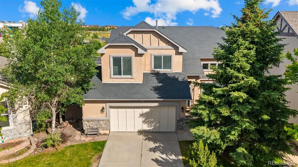 4265 Apple Hill Court Colorado Springs CO 80920