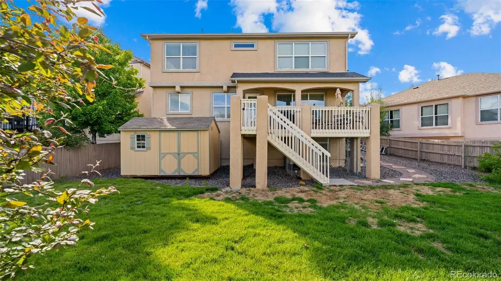 4265 Apple Hill Court Colorado Springs CO 80920