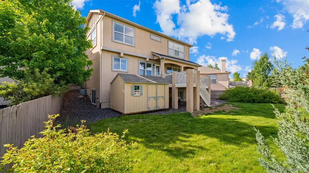 4265 Apple Hill Court Colorado Springs CO 80920