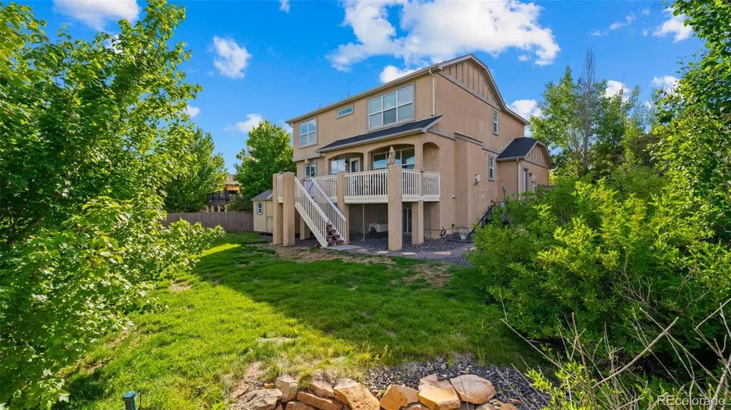 4265 Apple Hill Court Colorado Springs CO 80920