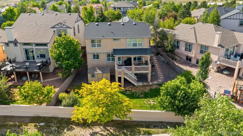 4265 Apple Hill Court Colorado Springs CO 80920