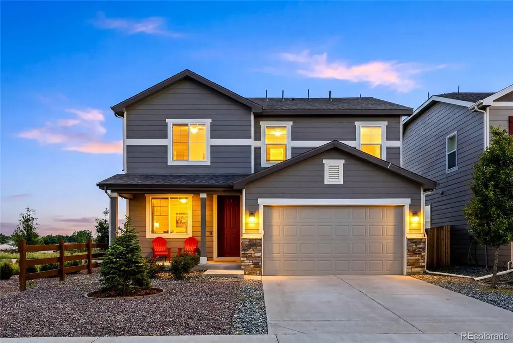 359 Vista Cliff Circle Castle Rock CO 80104