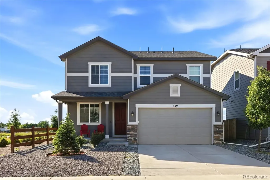 359 Vista Cliff Circle Castle Rock CO 80104