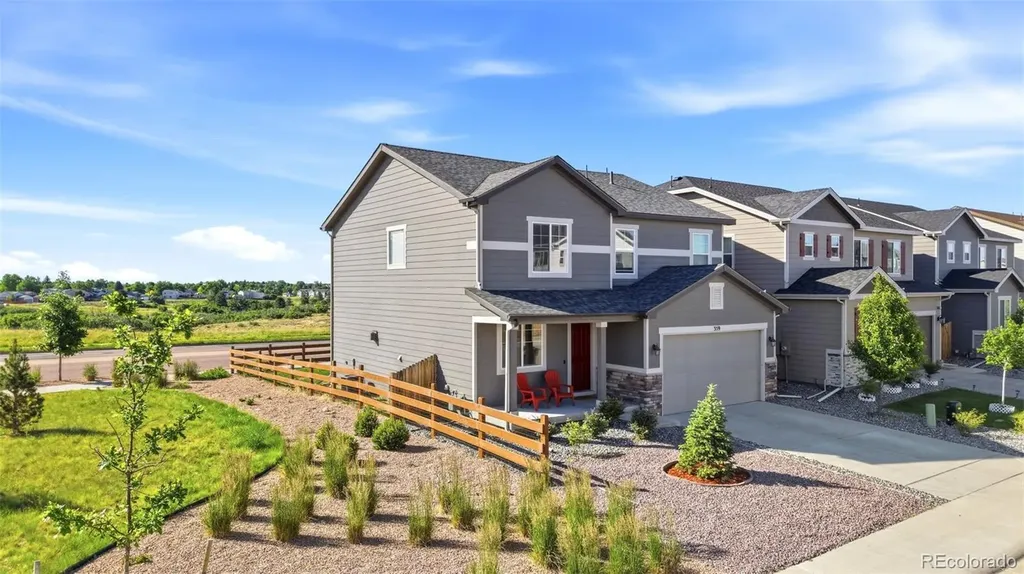 359 Vista Cliff Circle Castle Rock CO 80104