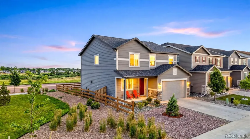 359 Vista Cliff Circle Castle Rock CO 80104