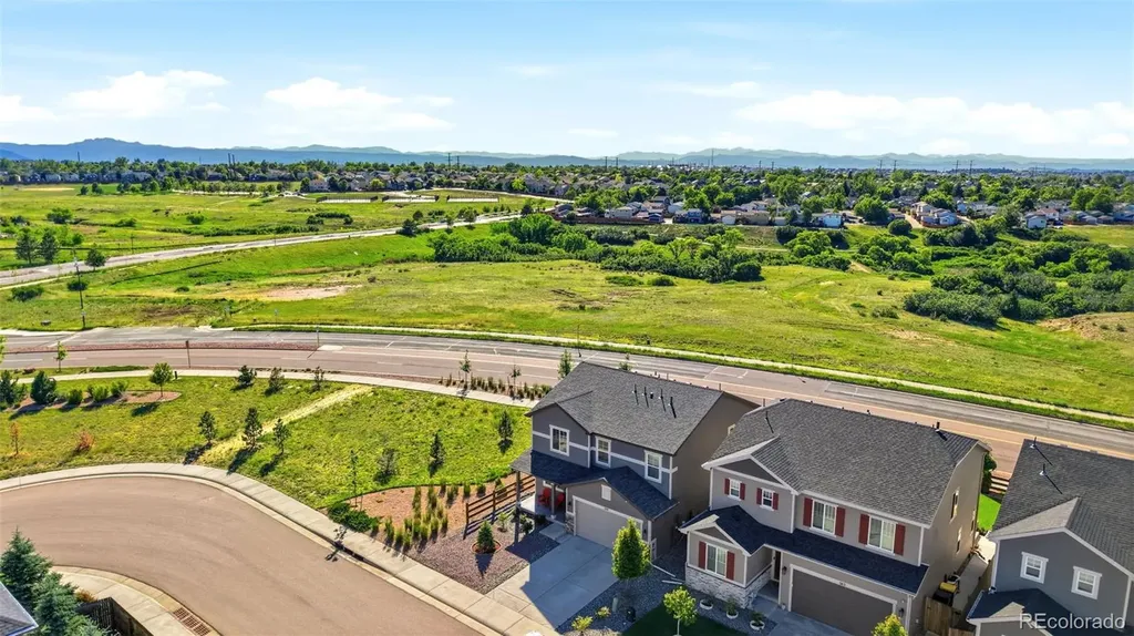 359 Vista Cliff Circle Castle Rock CO 80104