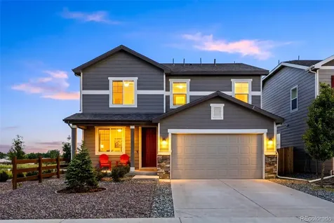 359 Vista Cliff Circle Castle Rock CO 80104