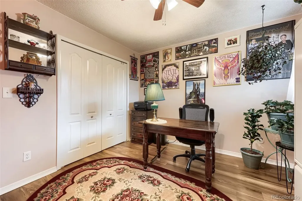5083 Masheena Lane Colorado Springs CO 80917