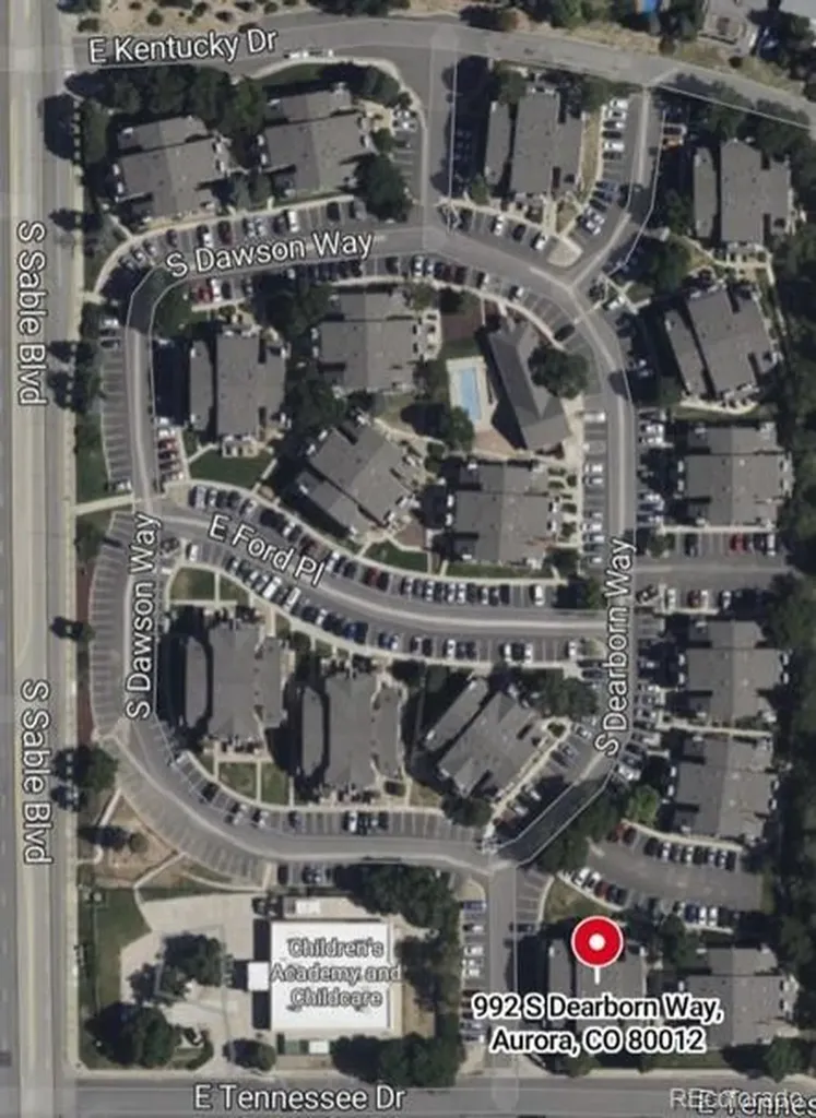 992 S Dearborn Way Aurora CO 80012