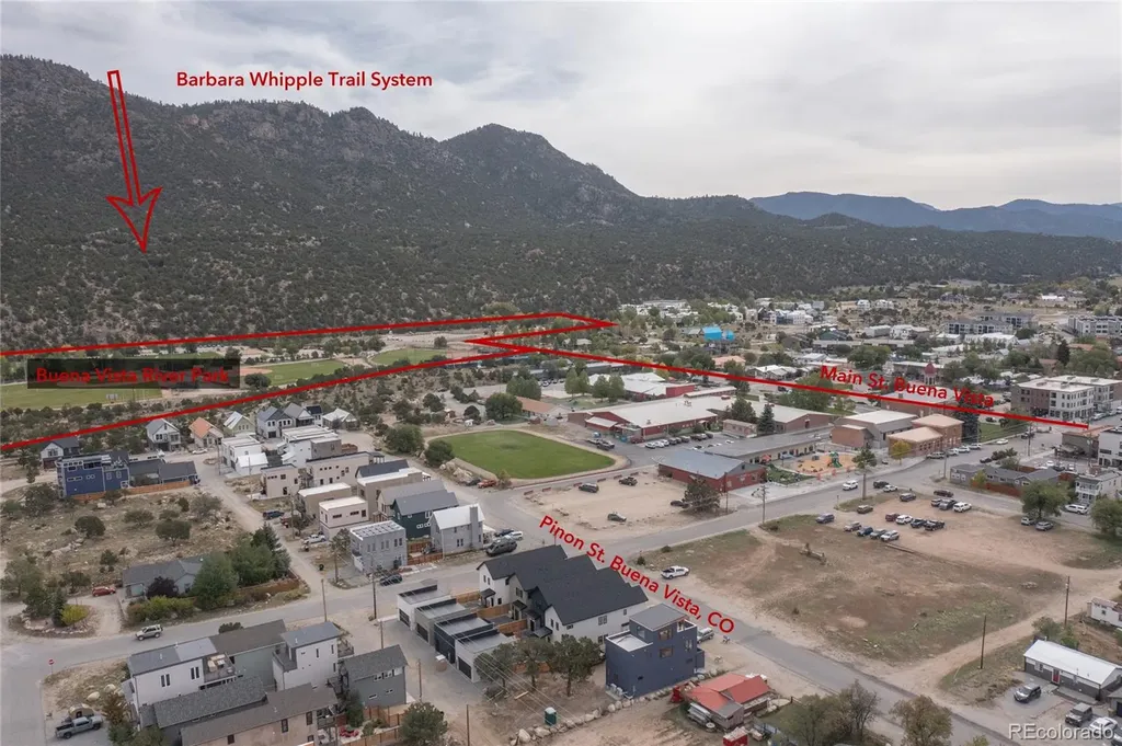 426 Pinon Street Buena Vista CO 81211