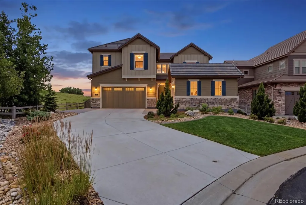 10879 Red Sun Court Highlands Ranch CO 80126