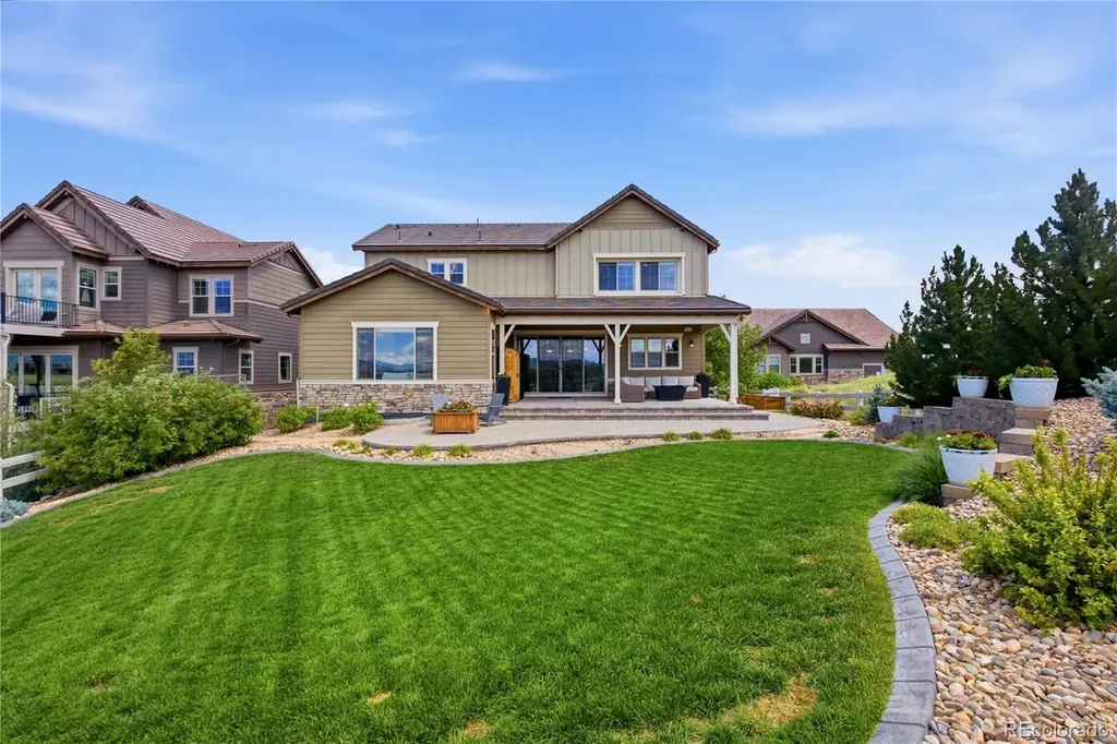 10879 Red Sun Court Highlands Ranch CO 80126