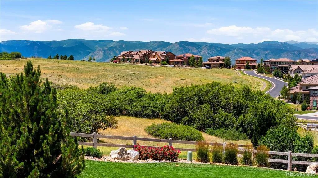10879 Red Sun Court Highlands Ranch CO 80126