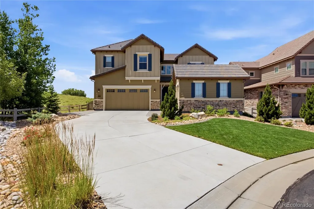 10879 Red Sun Court Highlands Ranch CO 80126
