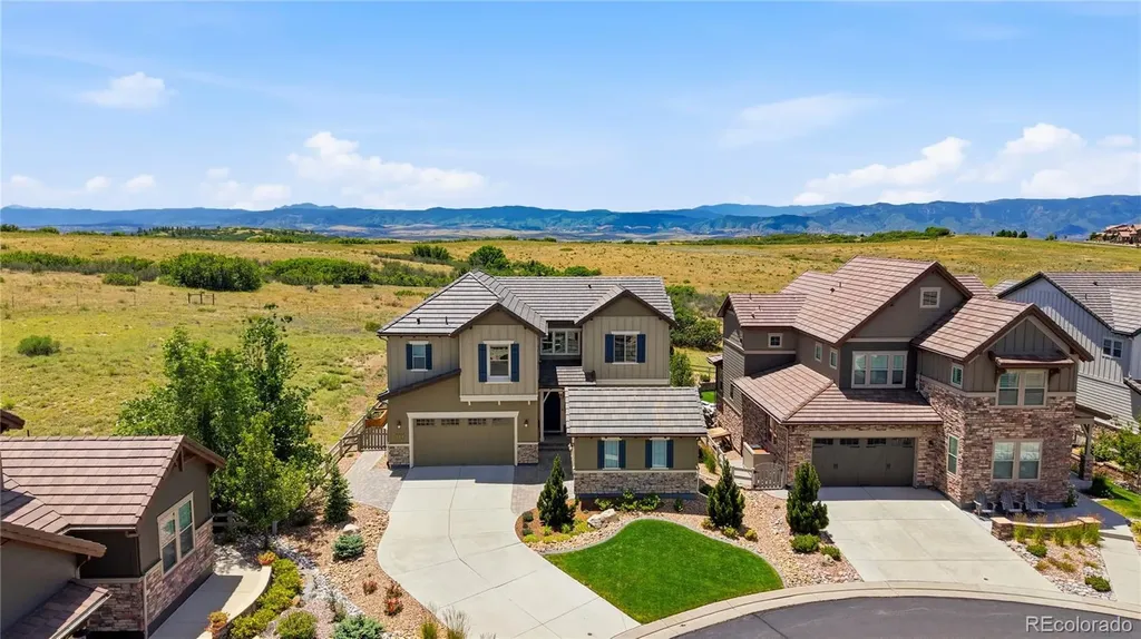 10879 Red Sun Court Highlands Ranch CO 80126