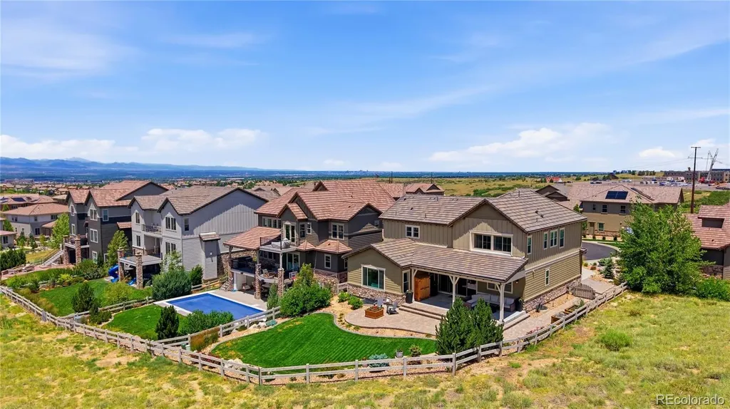 10879 Red Sun Court Highlands Ranch CO 80126