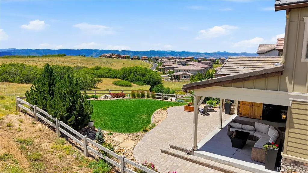 10879 Red Sun Court Highlands Ranch CO 80126