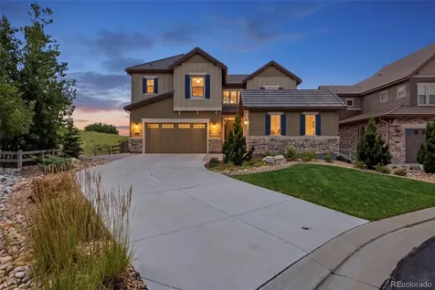 10879 Red Sun Court Highlands Ranch CO 80126