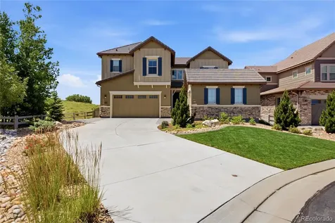 10879 Red Sun Court Highlands Ranch CO 80126